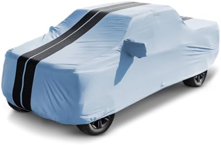 iCarCover Premium Plus Quality All Weather Waterproof Automobiles Car Cover by iCarCover