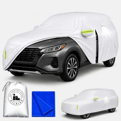 Car Cover Waterproof All Weather Custom Fit for Kicks. by AILAIKE