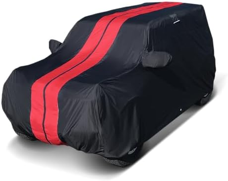 iCarCover Premium Plus Quality All Weather Waterproof Automobiles Car Cover by iCarCover