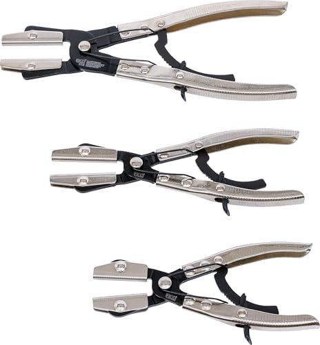 BGS 1718 | Hose Clamp Pliers Set | 205-305 mm | 3 pcs. by BGS