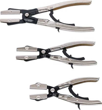 BGS 1718 | Hose Clamp Pliers Set | 205-305 mm | 3 pcs. by BGS