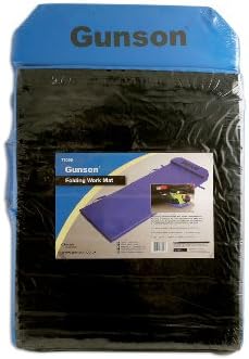 Gunson 77096 Work Mat Folding, Black/Blue - Image 2
