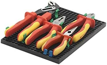 Organizer Genie - Four Green Pegboard Set to organize your Sockets, Wrenches, Pliers, Screwdrivers, Bits and All Other Tools - Image 7