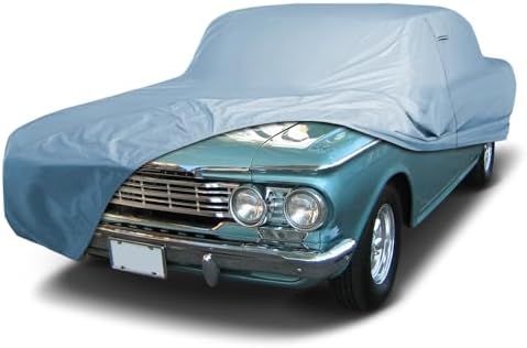 iCarCover Car Cover All Weather for 1958-1962 AMC Rambler Ambassador 4-Door by iCarCover