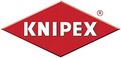 KNIPEX 00 20 04 SB 8-Piece Precision Circlip Snap-Ring Pliers Set - Image 2