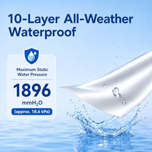 Car Cover Waterproof All Weather Custom Fit for Crosstrek XV. - Image 3