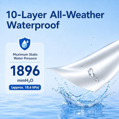 Car Cover Waterproof All Weather Custom Fit for Crosstrek XV. - Image 3