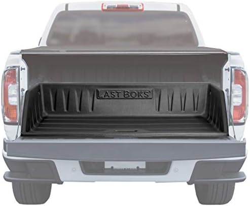 Last Boks Mid Size Truck Bed, Cargo Box Organizer, Slides Out onto Your Tailgate for Easy Access to Load or Unload Your Cargo, Truck Accessories Stores and Protects Your Cargo and Your Truck by Last+Boks