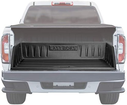 Last Boks Mid Size Truck Bed, Cargo Box Organizer, Slides Out onto Your Tailgate for Easy Access to Load or Unload Your Cargo, Truck Accessories Stores and Protects Your Cargo and Your Truck by Last+Boks