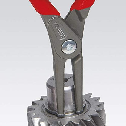 KNIPEX - 00 19 58 V02 Tools - 8 Piece Precision Circlip Pliers Set (001958V02) - Image 5