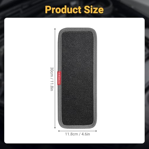 Magnetic Tool Mat for Mechanics, Flexible Screw Holder (Medium) - Image 3
