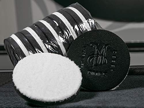 Meguiar's DMF6B DA 6" Microfiber Finishing Disc, 12 Pack - Image 3