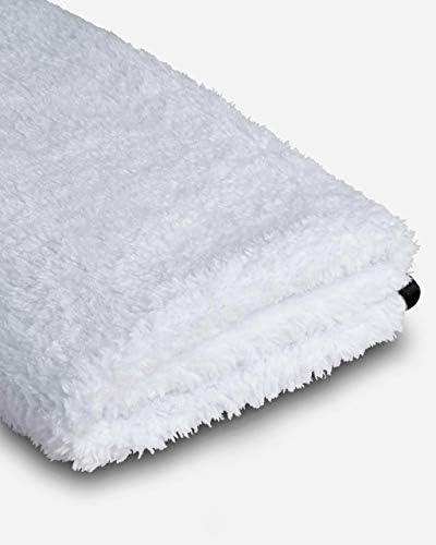Adam's Polishes Single Soft Microfiber Towel - Soft Enough for Even The Most Delicate Finishes - Buff Away Polishes & Car Wax with Ease (12 Pack) - Image 6