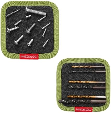2-Pack Magnetic Tool Mat for Mechanics, Flexible Screw Holder by Unknown