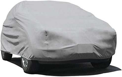 Budge Protector V Premium SUV Car Cover, Waterproof, Fits SUVs up to 210" by Budge