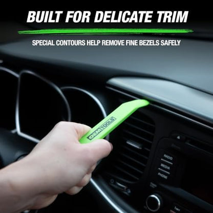 OEMTOOLS 25314 Trim Removal Tool Kit for Automotive Molding & Fasteners - Image 4
