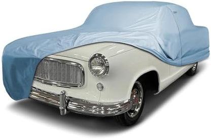 iCarCover Car Cover Waterproof All Weather for 1958-60 AMC Rambler American by iCarCover