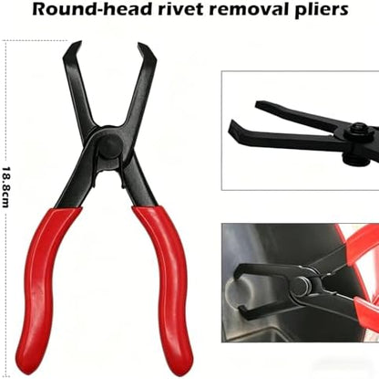 6PCS Hose Clamp Pliers Set,Hose Clamp tool kit - Image 6
