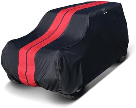 iCarCover Premium Plus Quality All Weather Waterproof Automobiles Car Cover by iCarCover