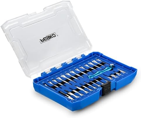 26PCS Professional Terminal Removal Tool Deutsch Pin Removal Tool by PESIKOTOOLS