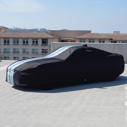 iCarCover Car Cover Waterproof All Weather for 1977-1986 Parisienne Wagon - Image 7