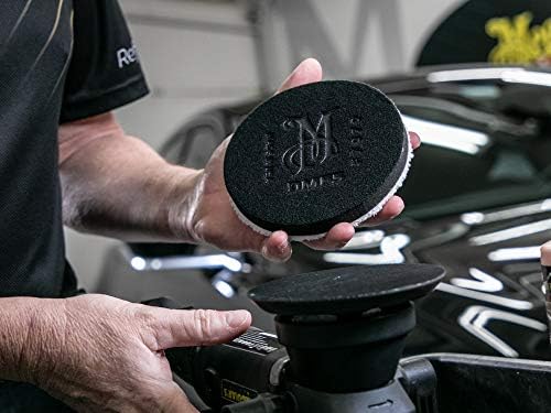 Meguiar's DMF5B DA 5" Microfiber Finishing Disc, 12 Pack - Image 4