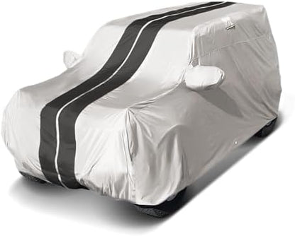 iCarCover Premium All Weather Waterproof Automobile Car Cover Protection by iCarCover