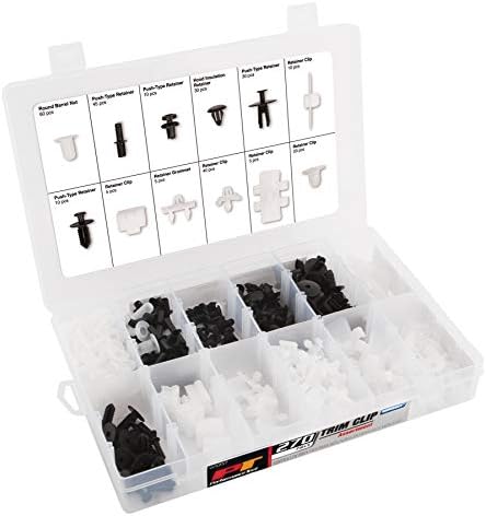 Performance Tool W5257 270pc Mercedes Trim Clip. by PerformanceTool