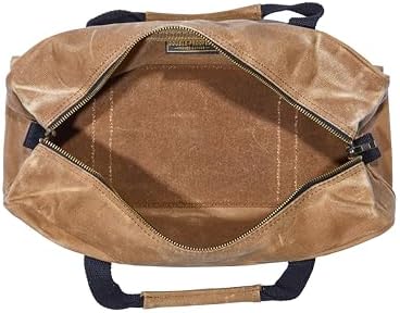 Readywares 16" Utility Bag | Waxed Canvas Medium Heavy Duty Tool Bag - Image 5