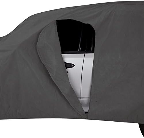 Classic Accessories Over Drive PolyPRO 3 Compact/Mid-Size SUV & Pickup Truck Cover, 187" L - Image 5