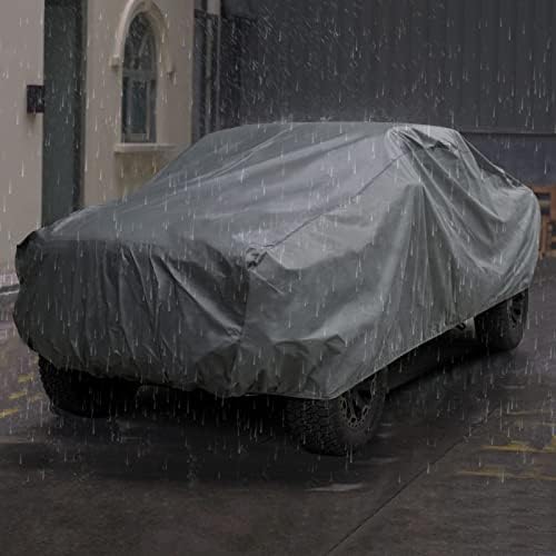 XCAR Waterproof Truck Car Cover, All Weather, Fits Trucks Up to 232" - Image 5