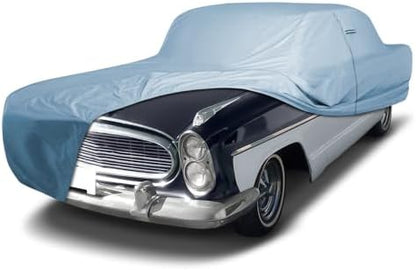 iCarCover Car Cover Waterproof All Weather for 1955-1957 Nash Ambassador by iCarCover