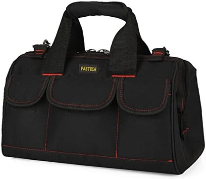 FASTECH 14-inch Heavy Duty Tool Carrier & Organizer with Wide Mouth by FASTECH