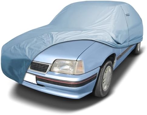 iCarCover Car Cover Waterproof All Weather for 1988-1993 Lemans Hatchback by iCarCover