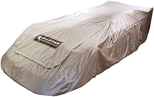 Allstar Performance ALL23302 Dirt Late Model Car Cover by Unknown