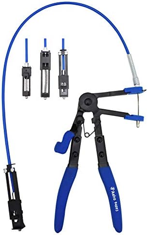 Astro Pneumatic Tool 94093 Multi-Cable Hose Clamp Pliers by Unknown
