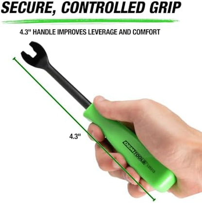 OEMTOOLS 25313 Door Trim Removal Tool, Steel Trim Tool for Door Panels - Image 6