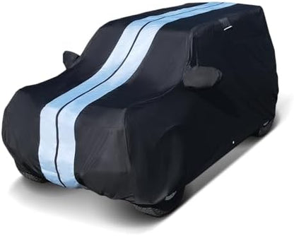 iCarCover Car Cover Waterproof All Weather for 2023-2026 Grand Wagoneer L by iCarCover