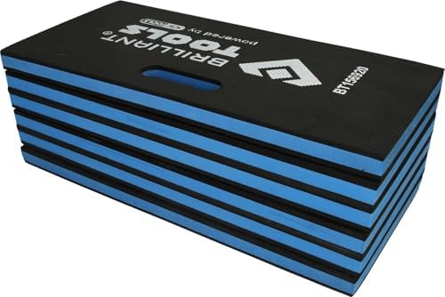 KS Tools BRILLIANT TOOLS BT156920 Foldable Mechanic Protective Mat 1200 x 400 x 23 mm [Powered by ] - Image 3