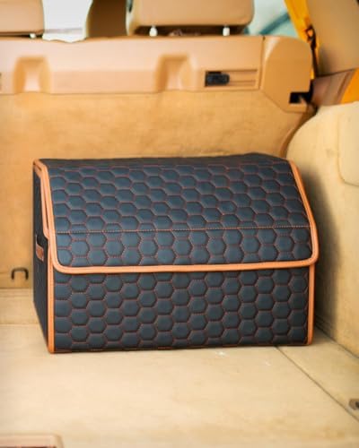 Owleys Cargo Organizer (Hexy 17) by OwleysCarAccessories
