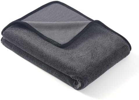 REDKISS Large Microfiber Car Drying Towels, 63"× 24", Lint Free by REDKISSOnline