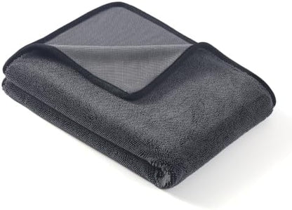 REDKISS Large Microfiber Car Drying Towels, 63"× 24", Lint Free by REDKISSOnline