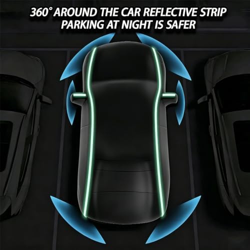 Waterproof Car Cover for Cupra née 2021-2024 - Image 3