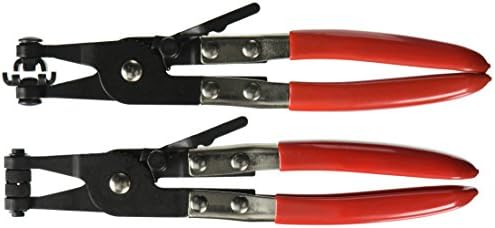 Tool Aid S&G 19750 Hose Clamp Plier Set by Unknown