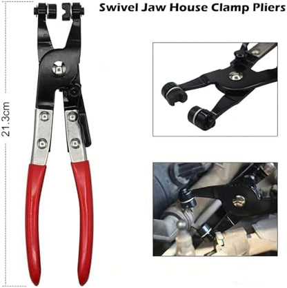 6PCS Hose Clamp Pliers Set,Hose Clamp tool kit - Image 2
