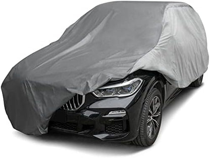 XCAR Waterproof SUV Car Cover, All Weather, Fits SUVs Up to 187" by Xcar