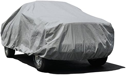 Budge Lite Truck Cover, Breathable Dustproof Cover, Fits Trucks up to 217" by Budge