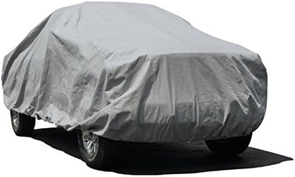 Budge Lite Truck Cover, Breathable Dustproof Cover, Fits Trucks up to 217" by Budge