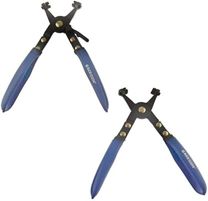 Hose Clamp Pliers Set 2 pc Removal Installation of Constant Tension Type Clamps - Image 2