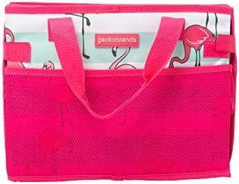 geckobrands Folding Trunk Tote – Collapsible Car Organizer with Removable Dividers - Image 4
